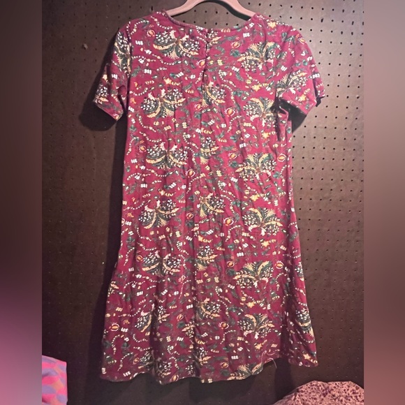 Fat Face T Shirt Dress - Picture 5 of 5